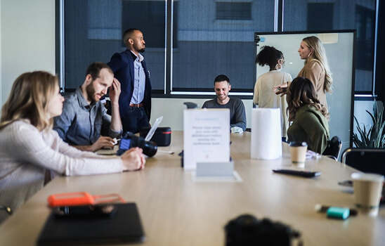 Strategy That Sparks Clarity
